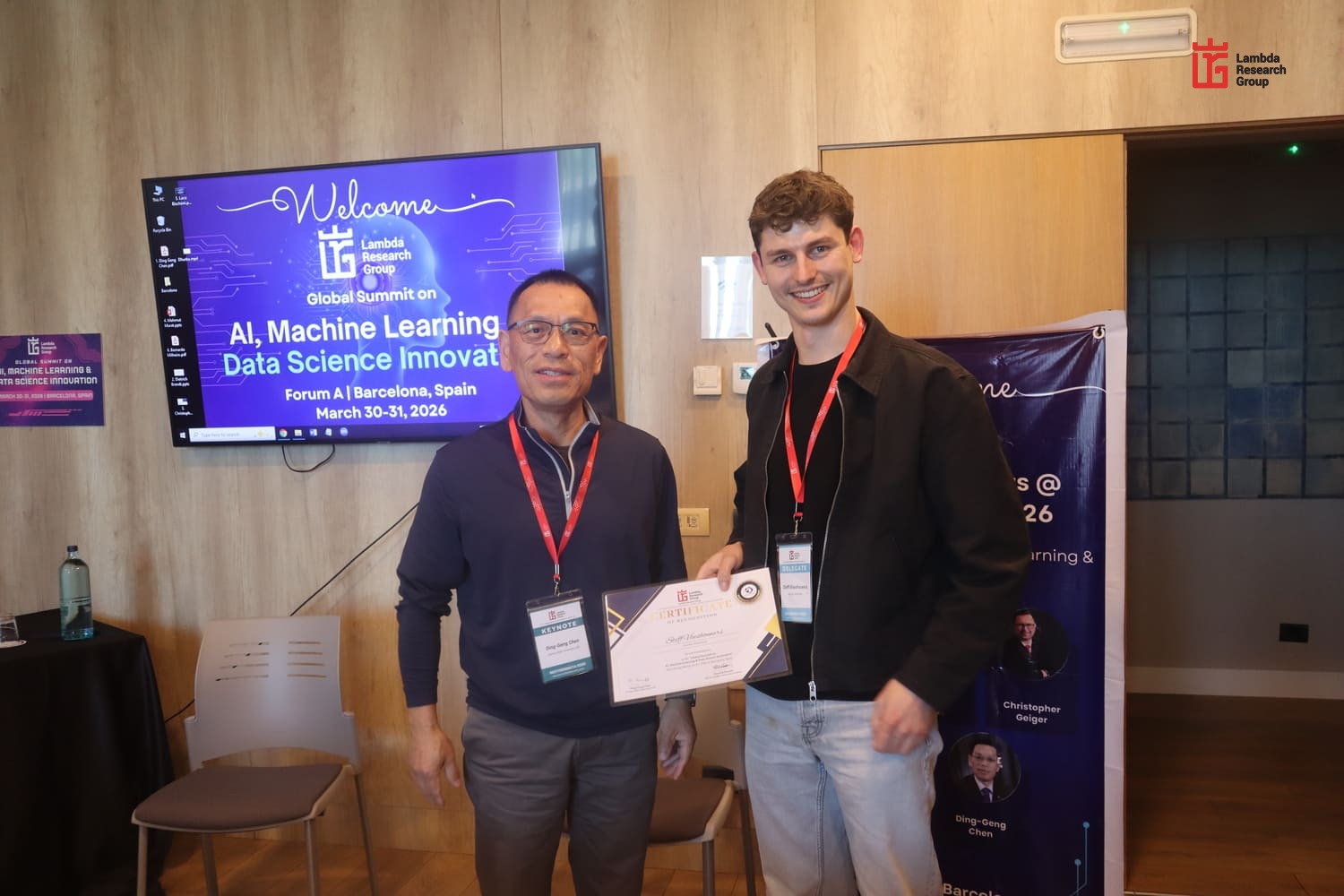 NextGenData 2026 | Lambda Research Group