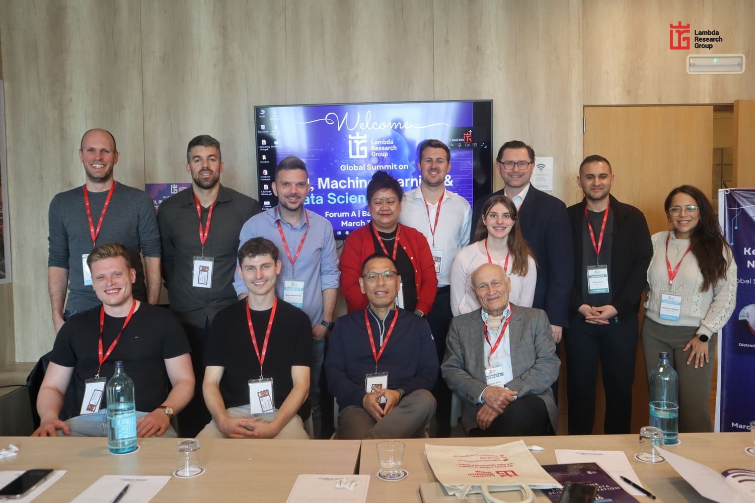 NextGenData 2026 | Lambda Research Group