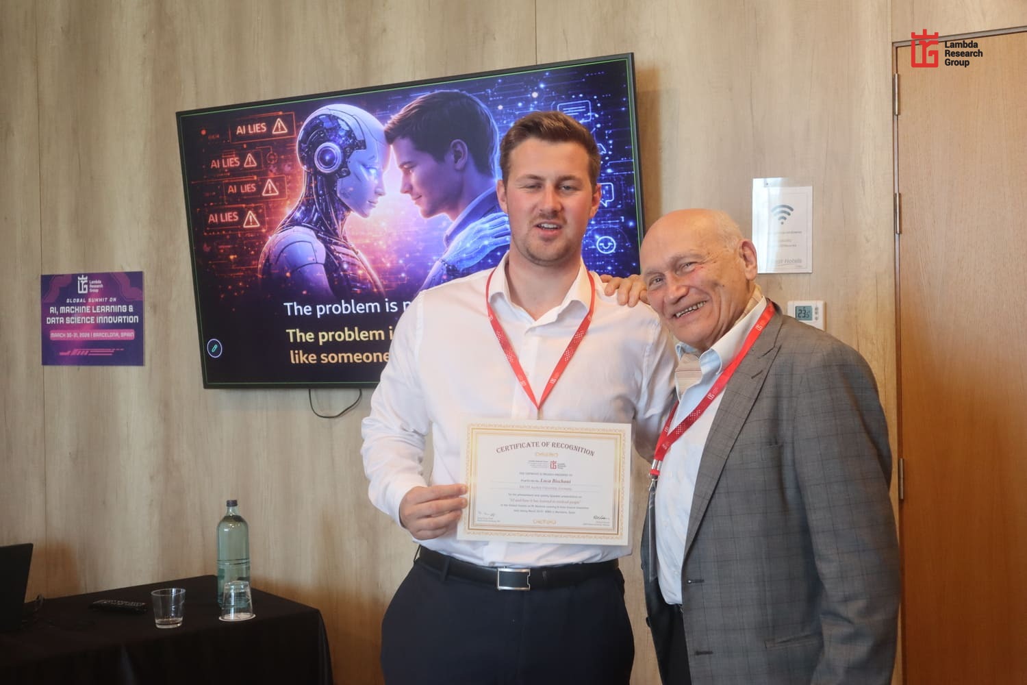NextGenData 2026 | Lambda Research Group